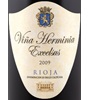 09 Rioja Excelsus (Vina Hermina) 2004